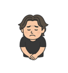 無口だけどやさしいおじさん（個別スタンプ：39）