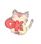 あめちゃんワールド（個別スタンプ：1）