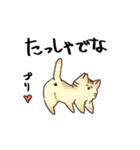 あめちゃんワールド（個別スタンプ：5）