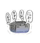 あめちゃんワールド（個別スタンプ：34）