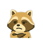 アライグマai（個別スタンプ：12）
