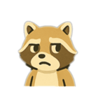 アライグマai（個別スタンプ：13）