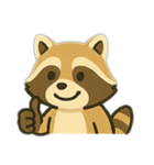 アライグマai（個別スタンプ：15）