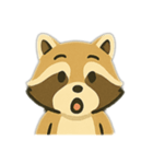 アライグマai（個別スタンプ：16）