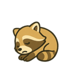 アライグマai（個別スタンプ：18）