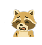 アライグマai（個別スタンプ：24）