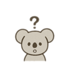 コアラさーん（個別スタンプ：8）