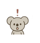 コアラさーん（個別スタンプ：9）