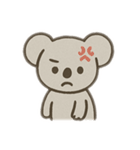 コアラさーん（個別スタンプ：10）