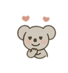 コアラさーん（個別スタンプ：11）