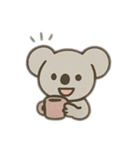 コアラさーん（個別スタンプ：15）