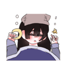 冒険家さんは旅をする。（個別スタンプ：2）