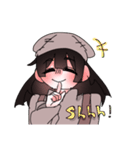 冒険家さんは旅をする。（個別スタンプ：9）