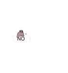 冒険家さんは旅をする。（個別スタンプ：14）