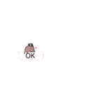 冒険家さんは旅をする。（個別スタンプ：15）
