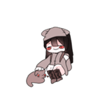 冒険家さんは旅をする。（個別スタンプ：16）