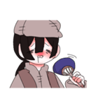 冒険家さんは旅をする。（個別スタンプ：21）