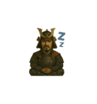 戦国武将スタンプ - 勇ましき侍たち（個別スタンプ：27）