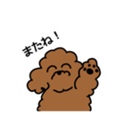 わんこのすゝめ/ぴの（個別スタンプ：6）