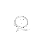 どうした、よしこっ！？（個別スタンプ：21）