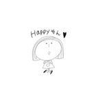 どうした、よしこっ！？（個別スタンプ：24）
