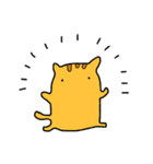 あやまるの猫のスタンプ2（個別スタンプ：4）