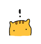 あやまるの猫のスタンプ2（個別スタンプ：6）
