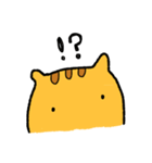 あやまるの猫のスタンプ2（個別スタンプ：9）