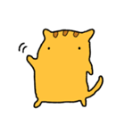あやまるの猫のスタンプ2（個別スタンプ：10）