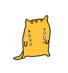 あやまるの猫のスタンプ2（個別スタンプ：12）