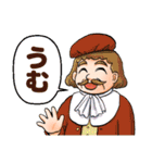 エルフ夫とドワーフ嫁（個別スタンプ：19）