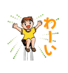 エルフ夫とドワーフ嫁（個別スタンプ：28）
