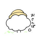 もやもやの妖精（個別スタンプ：26）