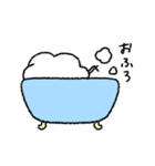 もやもやの妖精（個別スタンプ：28）