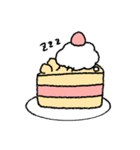 もやもやの妖精（個別スタンプ：32）