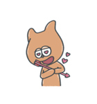 ホーネストやんさん（個別スタンプ：7）