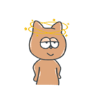 ホーネストやんさん（個別スタンプ：36）