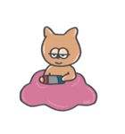 ホーネストやんさん（個別スタンプ：38）
