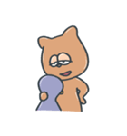ホーネストやんさん（個別スタンプ：39）