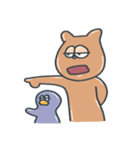 ホーネストやんさん（個別スタンプ：40）