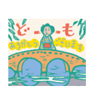 長崎県の勝長（かつなが）ちゃん（個別スタンプ：1）
