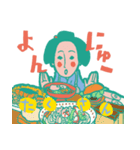 長崎県の勝長（かつなが）ちゃん（個別スタンプ：10）