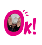 なやわかま（個別スタンプ：4）