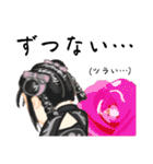方言ロリータ(近江弁)（個別スタンプ：29）