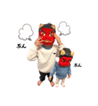 Reichi01スタンプ（個別スタンプ：2）