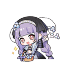 インフィニティニキ限定スタンプv1.4妄想季（個別スタンプ：5）