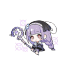 インフィニティニキ限定スタンプv1.4妄想季（個別スタンプ：6）
