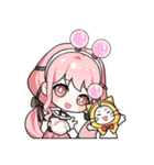 インフィニティニキ限定スタンプv1.4妄想季（個別スタンプ：13）