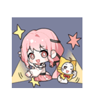 インフィニティニキ限定スタンプv1.4妄想季（個別スタンプ：14）