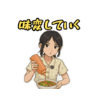 ビーやねんのスタンプ（個別スタンプ：2）